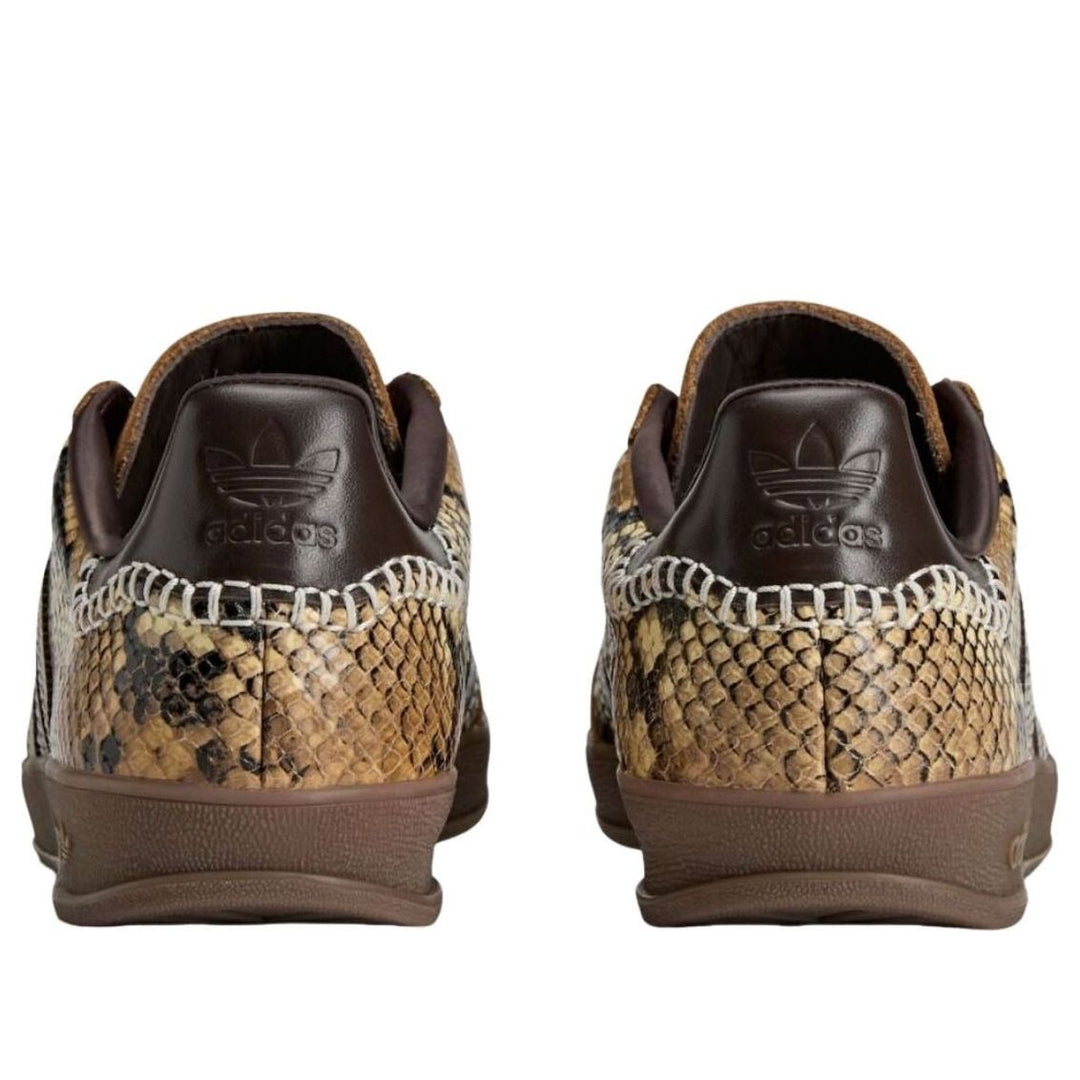ADIDAS GAZELLE INDOOR WALES BONNER SNAKESKIN
