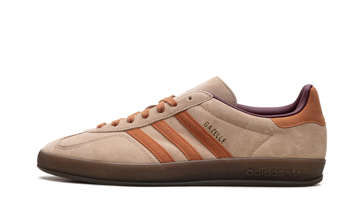 ADIDAS GAZELLE INDOOR WARM SANDSTONE CRAFT OCHRE