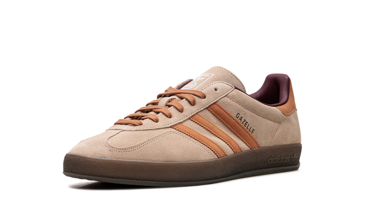 ADIDAS GAZELLE INDOOR WARM SANDSTONE CRAFT OCHRE