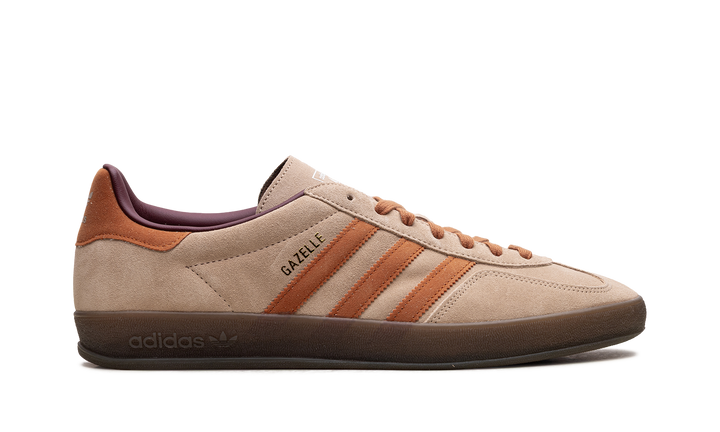 ADIDAS GAZELLE INDOOR WARM SANDSTONE CRAFT OCHRE
