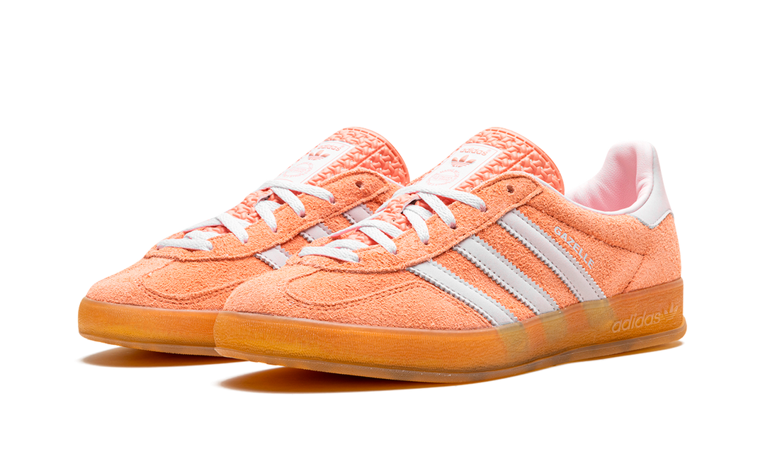 ADIDAS GAZELLE INDOOR WONDER CLAY WOMENS