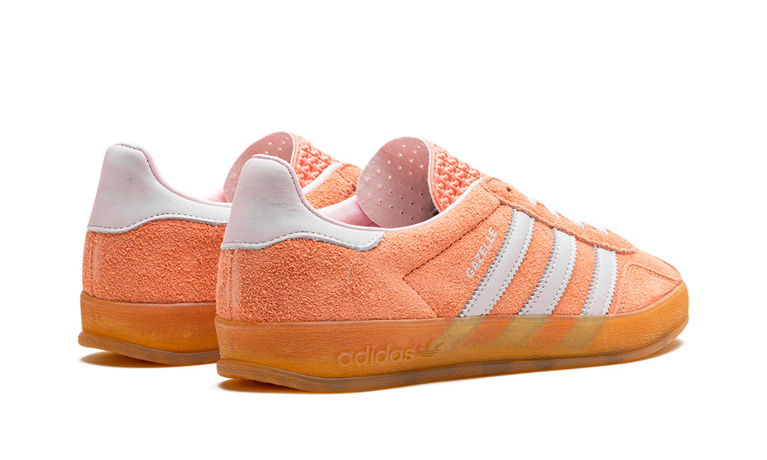 ADIDAS GAZELLE INDOOR WONDER CLAY WOMENS