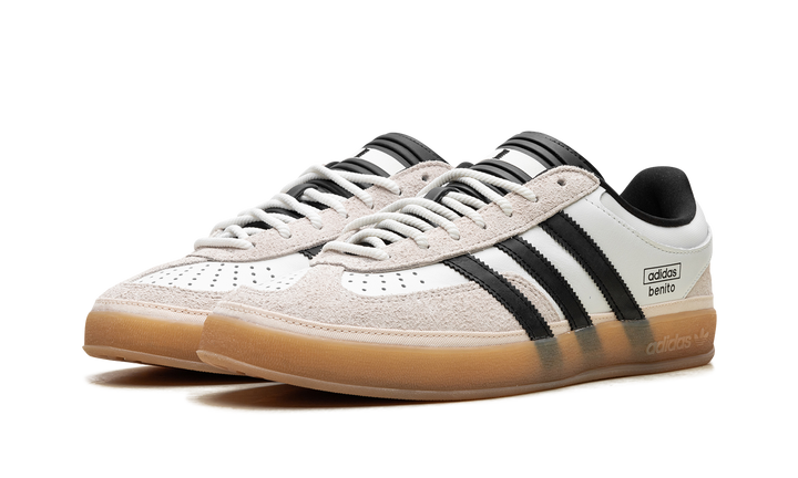 ADIDAS GAZELLE INDOOR X BAD BUNNY WHITE