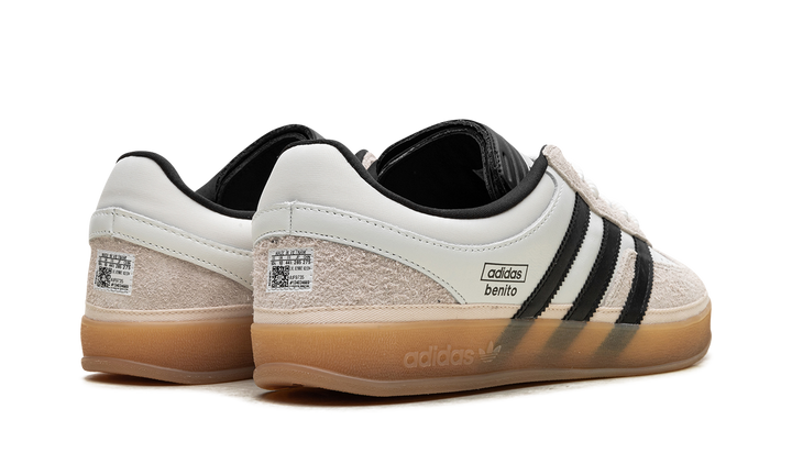 ADIDAS GAZELLE INDOOR X BAD BUNNY WHITE