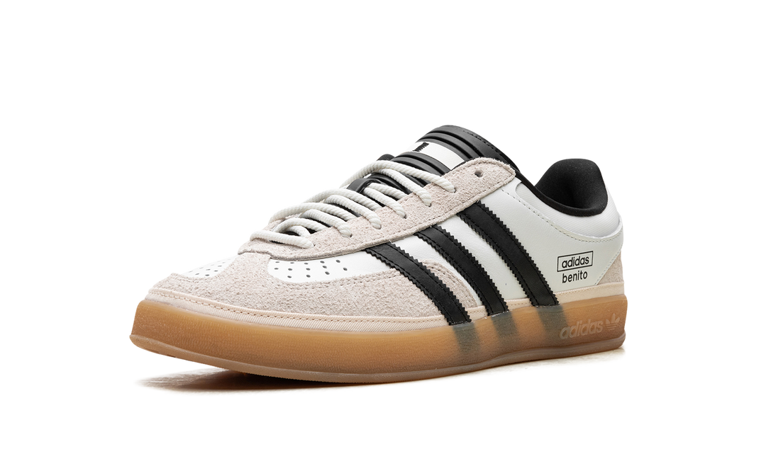 ADIDAS GAZELLE INDOOR X BAD BUNNY WHITE