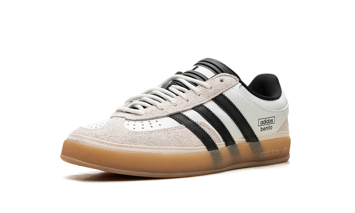 ADIDAS GAZELLE INDOOR X BAD BUNNY WHITE