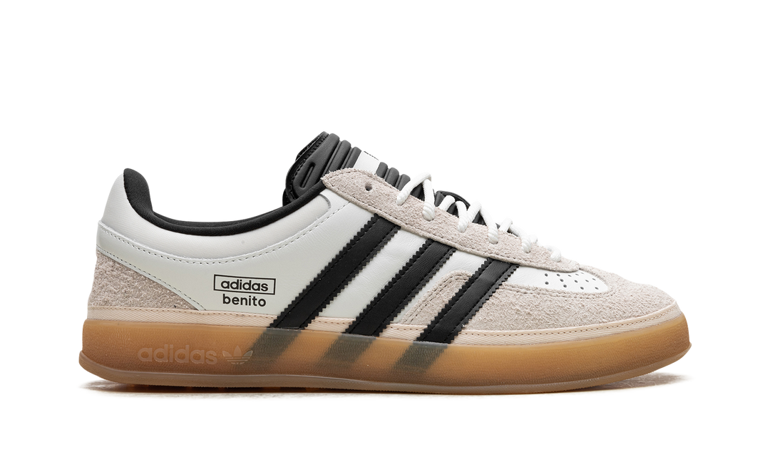 ADIDAS GAZELLE INDOOR X BAD BUNNY WHITE