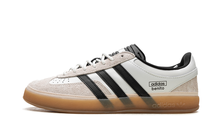 ADIDAS GAZELLE INDOOR X BAD BUNNY WHITE