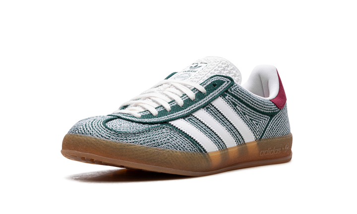 ADIDAS GAZELLE INDOOR X SEAN WOTHERSPOON COLLEGIATE GREEN — Stock 