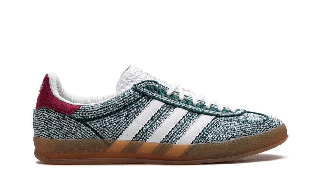 ADIDAS GAZELLE INDOOR X SEAN WOTHERSPOON COLLEGIATE GREEN — Stock 