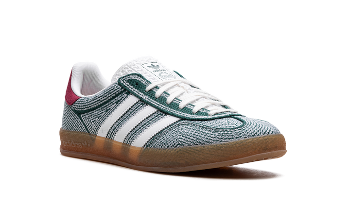 ADIDAS GAZELLE INDOOR X SEAN WOTHERSPOON COLLEGIATE GREEN — Stock 