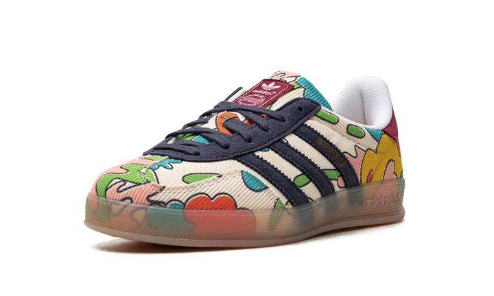 ADIDAS GAZELLE INDOOR X SEAN WOTHERSPOON CORDUROY MULTI