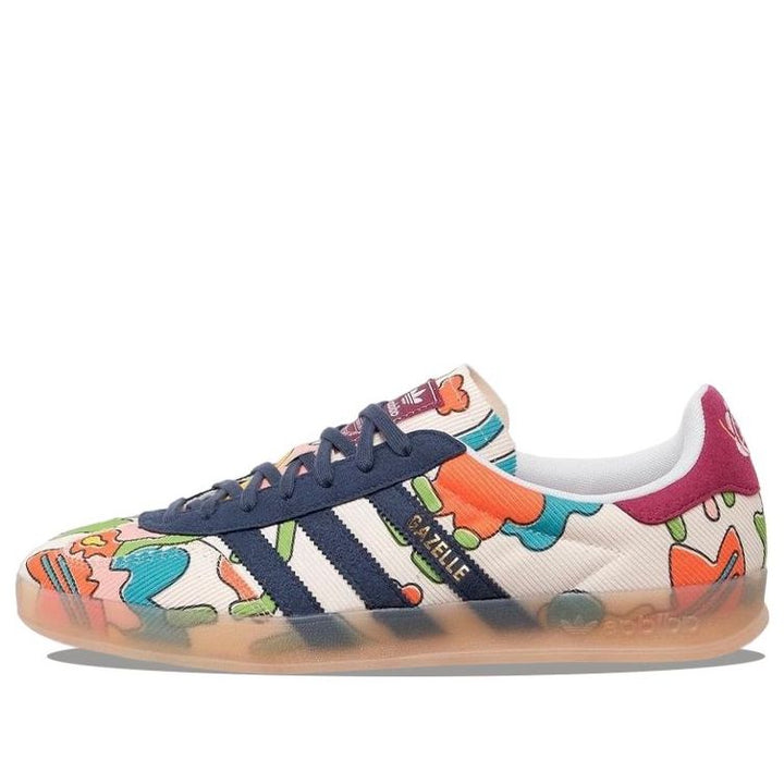 ADIDAS GAZELLE INDOOR X SEAN WOTHERSPOON CORDUROY MULTI