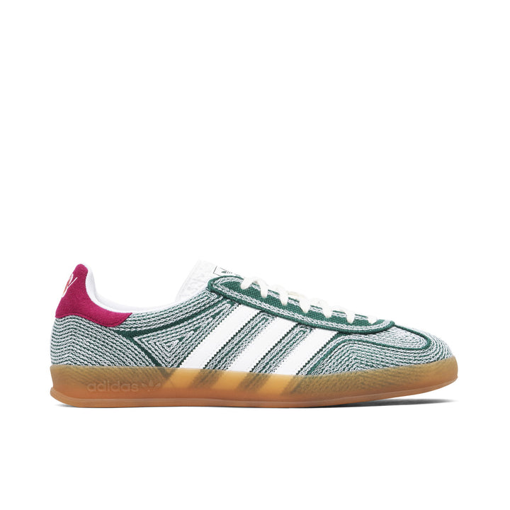 ADIDAS GAZELLE INDOOR X SEAN WOTHERSPOON COLLEGIATE GREEN — Stock 