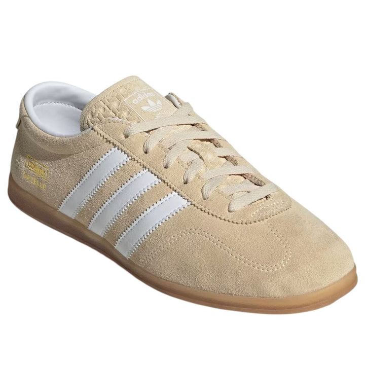 ADIDAS GAZELLE LO PRO SAND STRATA GUM WOMENS