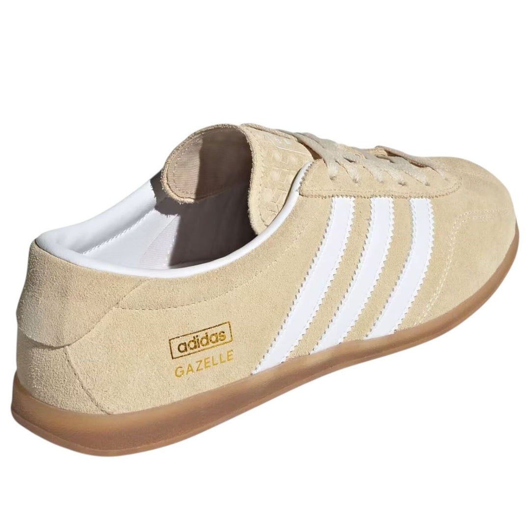 ADIDAS GAZELLE LO PRO SAND STRATA GUM WOMENS