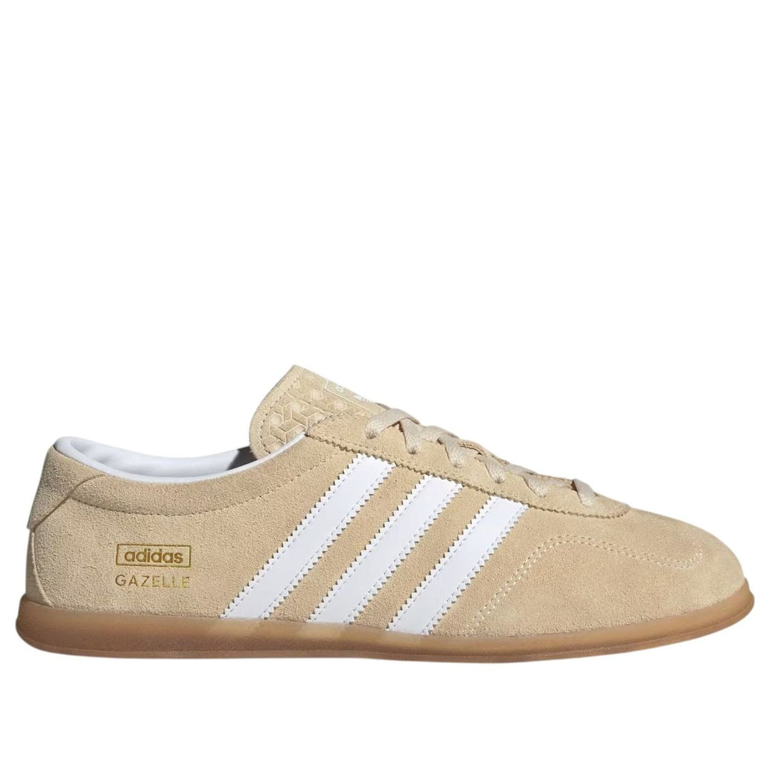 ADIDAS GAZELLE LO PRO SAND STRATA GUM WOMENS