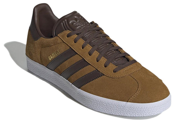 ADIDAS GAZELLE MESA BROWN
