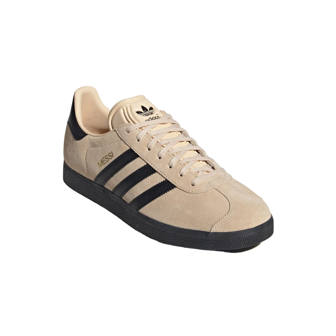 ADIDAS GAZELLE MESSI TRIUNFO DORADO