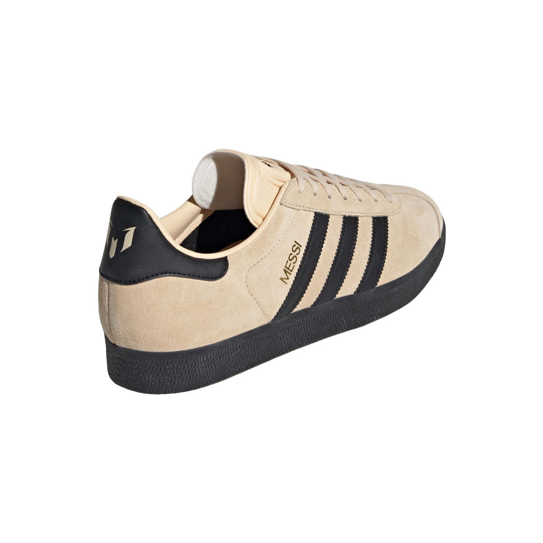 ADIDAS GAZELLE MESSI TRIUNFO DORADO