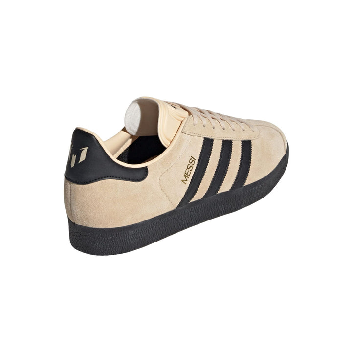 ADIDAS GAZELLE MESSI TRIUNFO DORADO