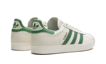 ADIDAS GAZELLE OFF WHITE — Stock