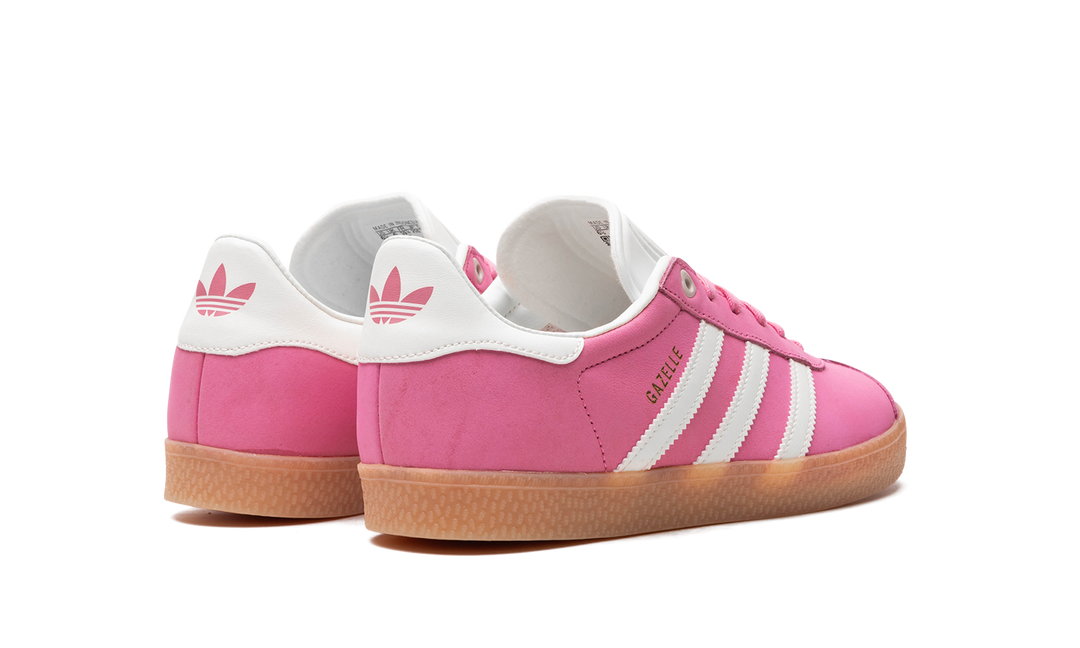 ADIDAS GAZELLE PINK FUSION GS