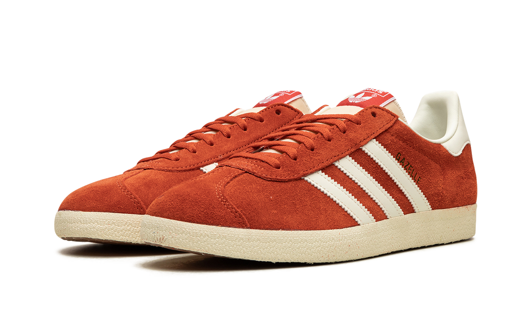 ADIDAS GAZELLE PRELOVED RED