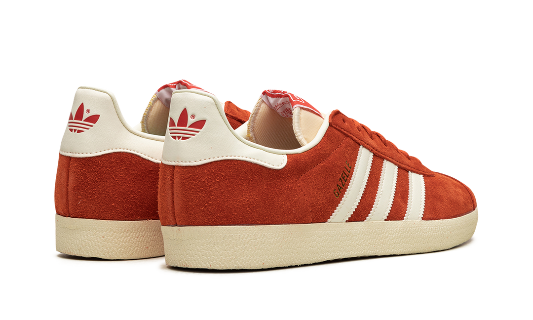ADIDAS GAZELLE PRELOVED RED