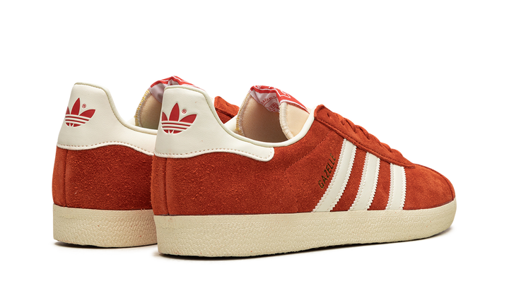 ADIDAS GAZELLE PRELOVED RED