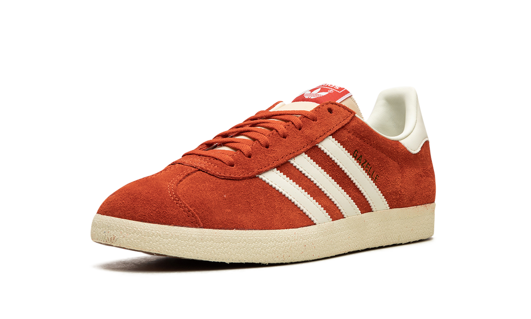 ADIDAS GAZELLE PRELOVED RED