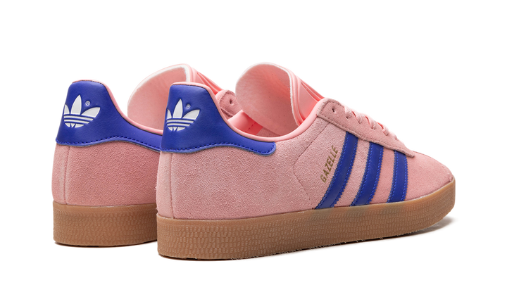 ADIDAS GAZELLE SEMI PINK SPARK LUCID BLUE
