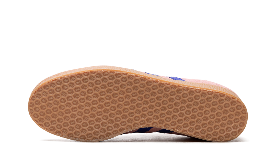 ADIDAS GAZELLE SEMI PINK SPARK LUCID BLUE