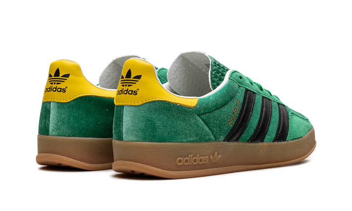 ADIDAS GAZELLE SIZE? EXCLUSIVE GREEN YELLOW