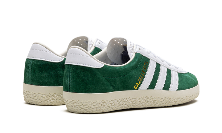ADIDAS GAZELLE SPZL GREEN WHITE