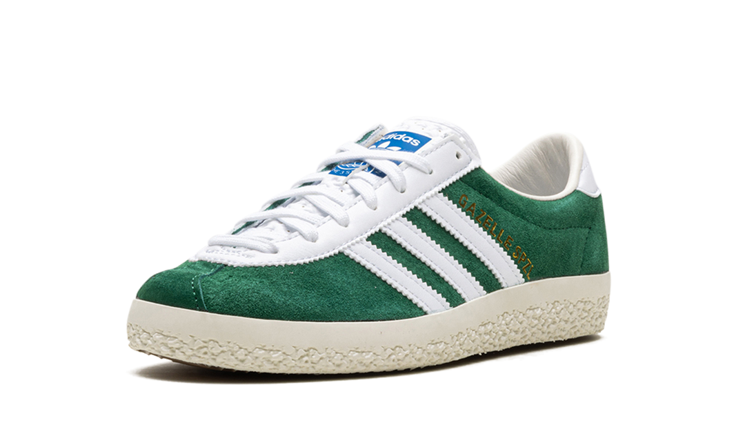 ADIDAS GAZELLE SPZL GREEN WHITE