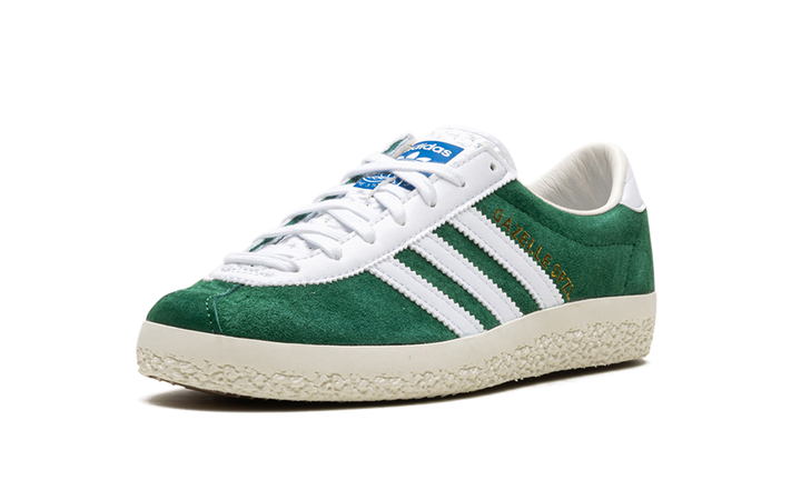 ADIDAS GAZELLE SPZL GREEN WHITE
