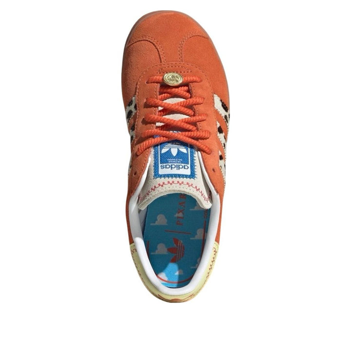 ADIDAS GAZELLE TOY STORY JESSIE GS