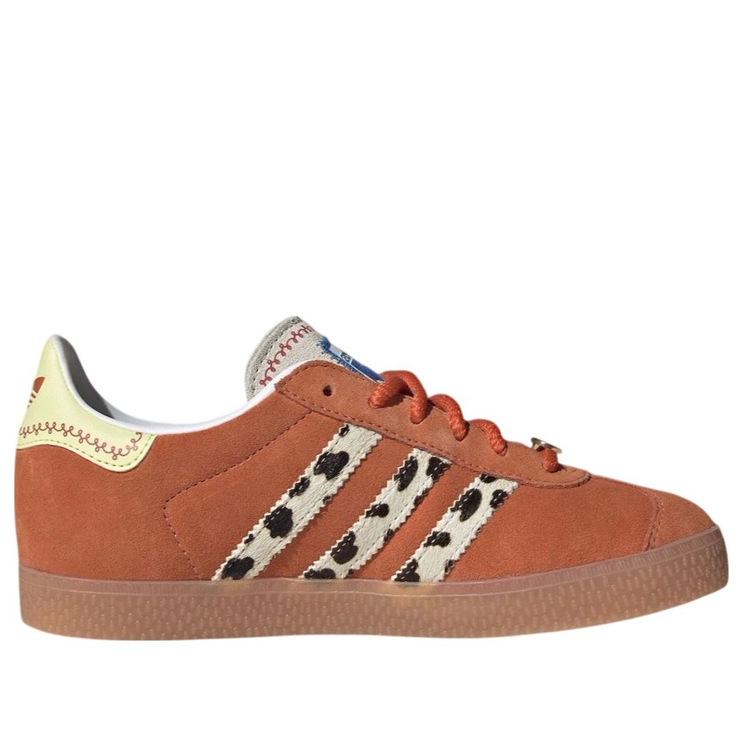 ADIDAS GAZELLE TOY STORY JESSIE GS