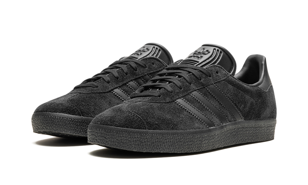 ADIDAS GAZELLE TRIPLE BLACK
