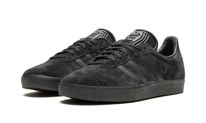 ADIDAS GAZELLE TRIPLE BLACK