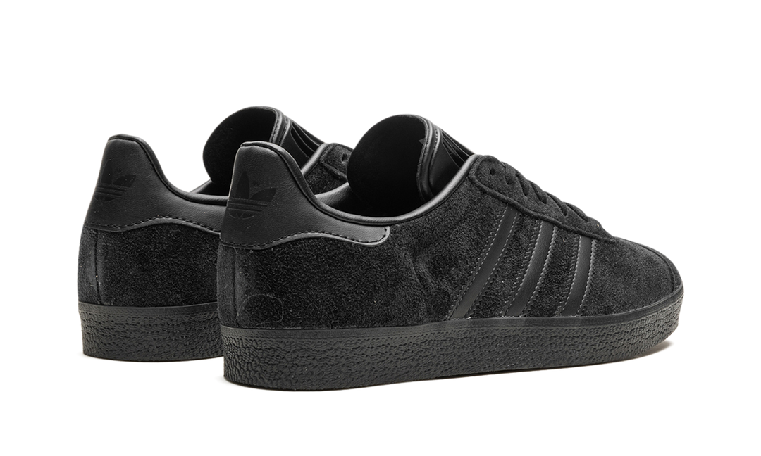 ADIDAS GAZELLE TRIPLE BLACK