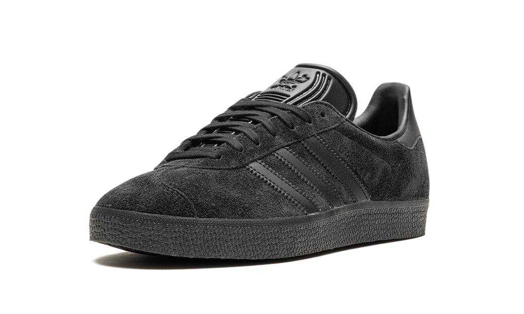 ADIDAS GAZELLE TRIPLE BLACK