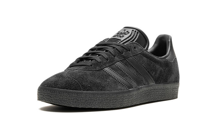 ADIDAS GAZELLE TRIPLE BLACK