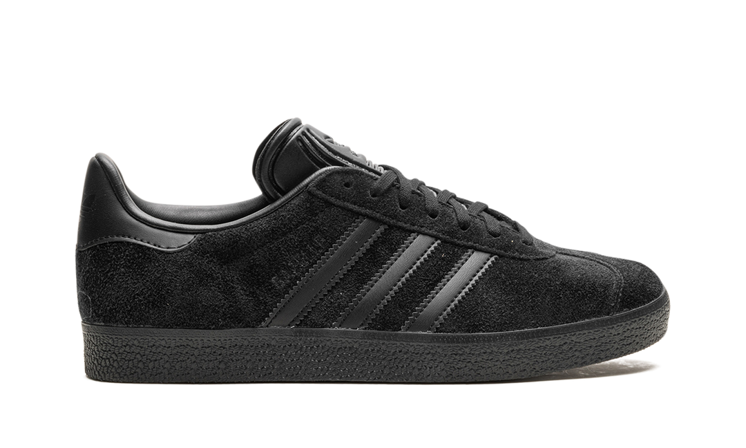 ADIDAS GAZELLE TRIPLE BLACK