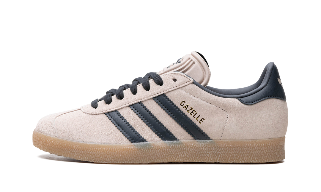 ADIDAS GAZELLE WONDER TAUPE NIGHT INDIGO