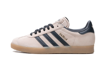ADIDAS GAZELLE WONDER TAUPE NIGHT INDIGO — Stock
