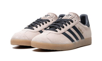 ADIDAS GAZELLE WONDER TAUPE NIGHT INDIGO — Stock