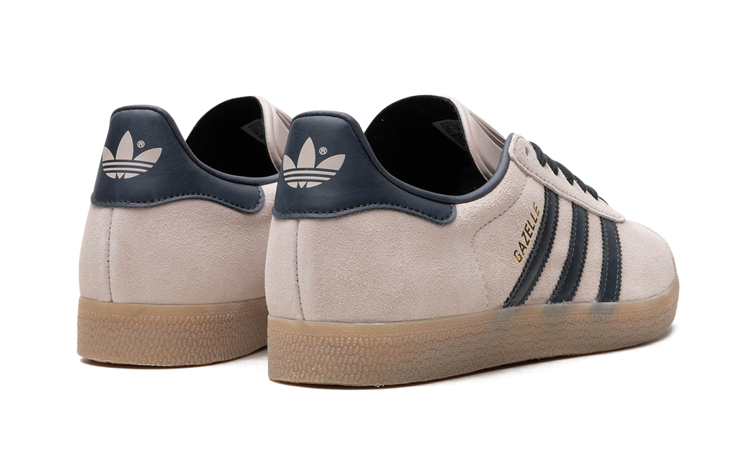ADIDAS GAZELLE WONDER TAUPE NIGHT INDIGO