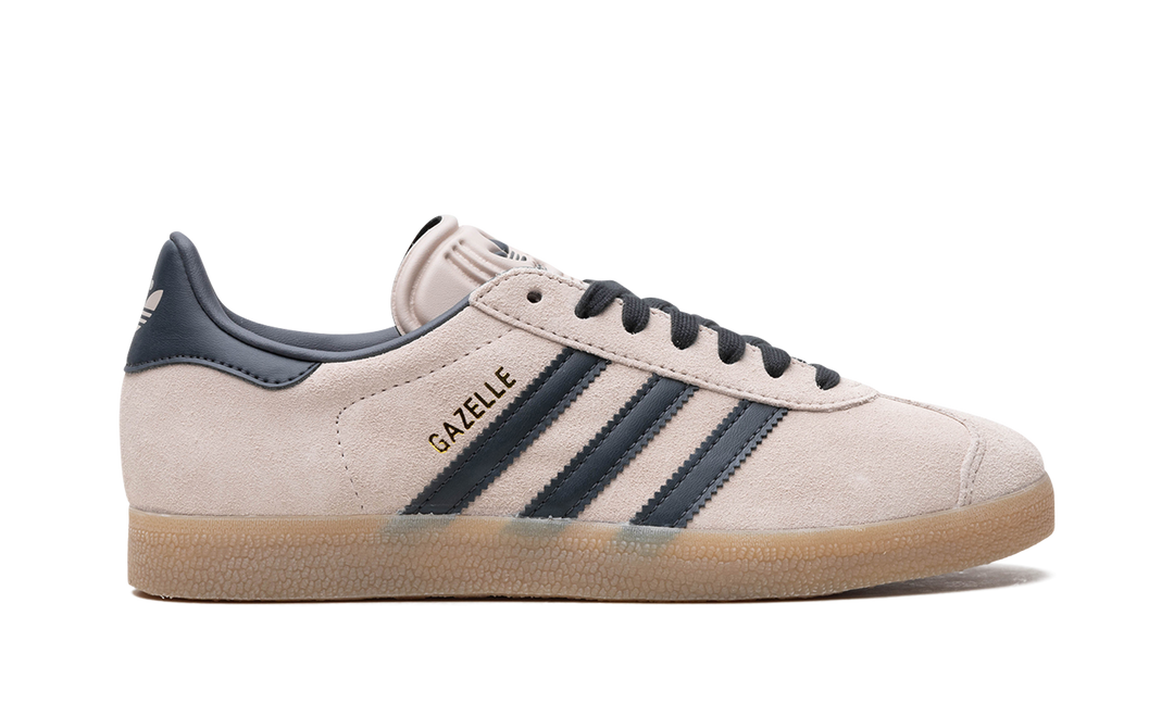 ADIDAS GAZELLE WONDER TAUPE NIGHT INDIGO